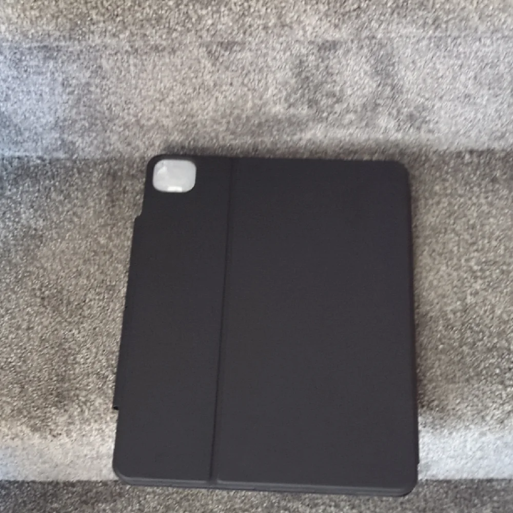 Black Tablet Case